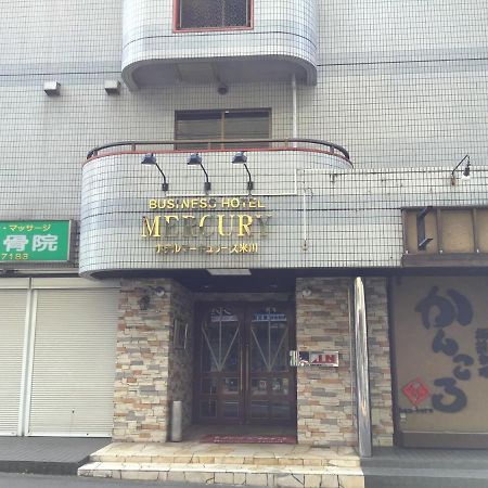 Hotel Mercury Higashimurayama Exterior foto