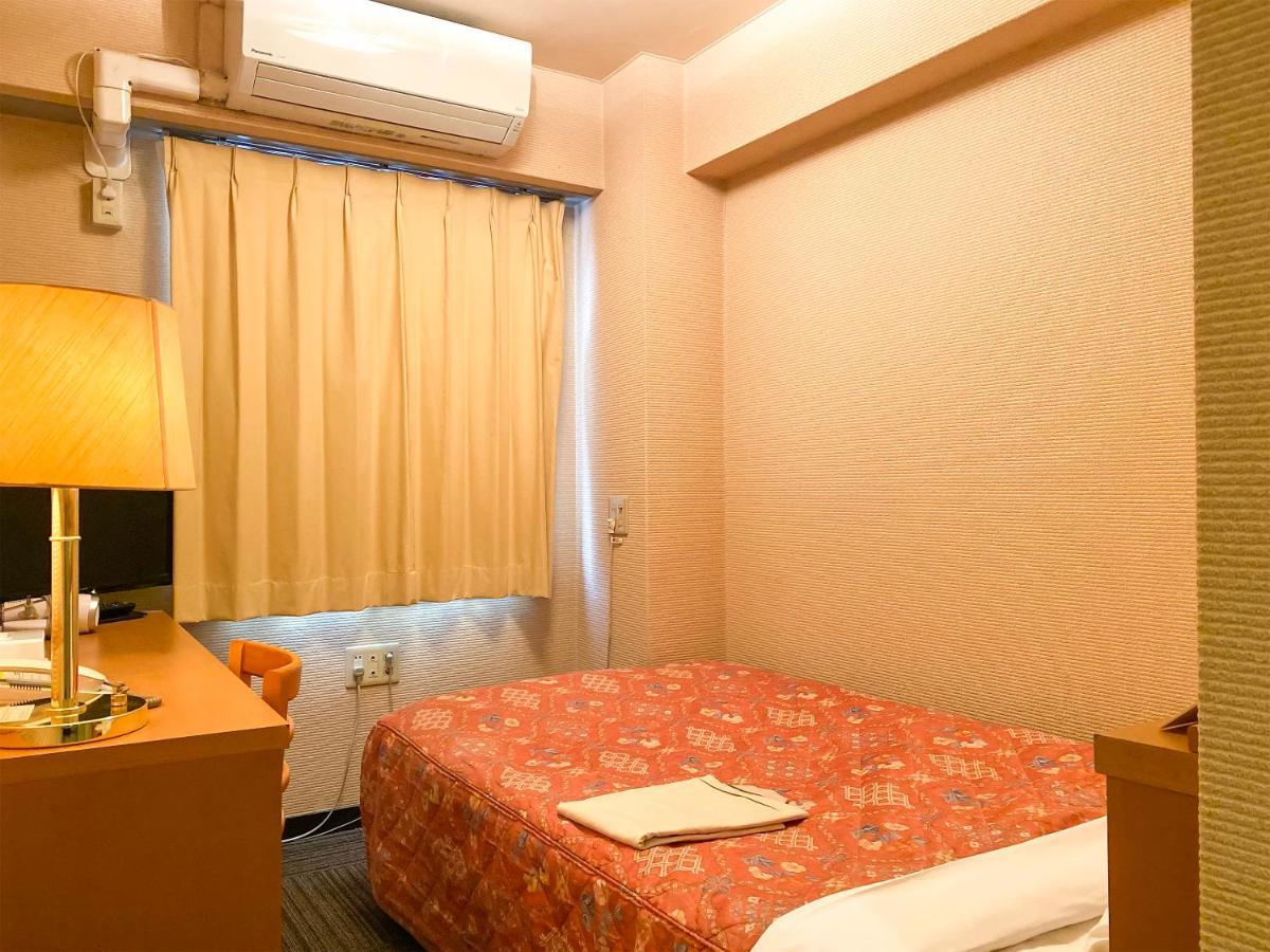 Hotel Mercury Higashimurayama Exterior foto